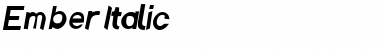 Download Ember Font Download Ember Font