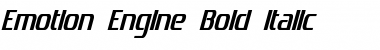 Download Emotion Engine Font Download Emotion Engine Font