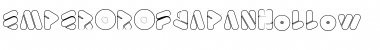 Download EMPEROR OF JAPAN-Hollow Font Download EMPEROR OF JAPAN-Hollow Font