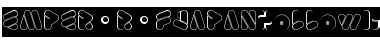 Download EMPEROR OF JAPAN-Hollow-Inverse Font Download EMPEROR OF JAPAN-Hollow-Inverse Font