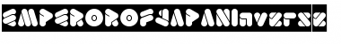 Download EMPEROR OF JAPAN-Inverse Font Download EMPEROR OF JAPAN-Inverse Font