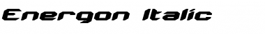 Download Energon Font Download Energon Font