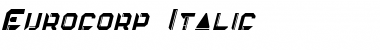 Download Eurocorp Font Download Eurocorp Font