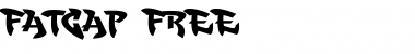 Download Fatcap_Free Font Download Fatcap_Free Font