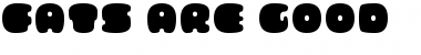 Download FATS ARE GOOD Font Download FATS ARE GOOD Font