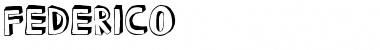 Download FEDERICO Font Download FEDERICO Font
