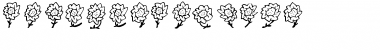Download FE Majas Flowers Font Download FE Majas Flowers Font