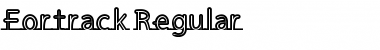 Download Fortrack Font Download Fortrack Font
