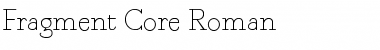 Download Fragment Core Font Download Fragment Core Font