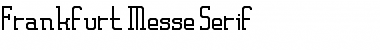 Download Frankfurt Messe Font Download Frankfurt Messe Font