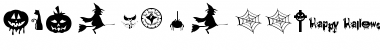 Download FREAKY HALLOWEEN Font Download FREAKY HALLOWEEN Font