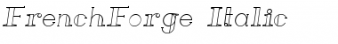 Download French Forge Font Download French Forge Font