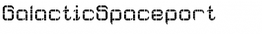 Download Galactic Spaceport Font Download Galactic Spaceport Font