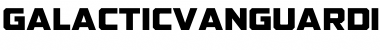 Download GALACTIC VANGUARDIAN NCV Font Download GALACTIC VANGUARDIAN NCV Font