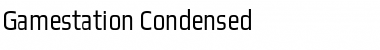 Download Gamestation Condensed Font Download Gamestation Condensed Font