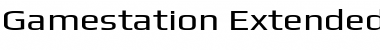 Download Gamestation Extended Font Download Gamestation Extended Font