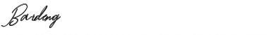 Download Bardeng Font Download Bardeng Font
