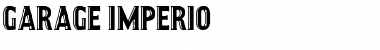 Download GARAGE IMPERIO Font Download GARAGE IMPERIO Font