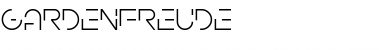 Download Gardenfreude Font Download Gardenfreude Font