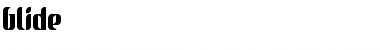 Download Glide Font Download Glide Font