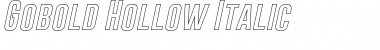 Download Gobold Hollow Font Download Gobold Hollow Font