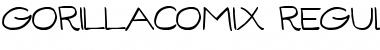 Download Gorilla Comix Font Download Gorilla Comix Font