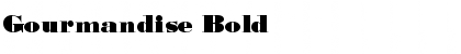 Download Gourmandise Font Download Gourmandise Font