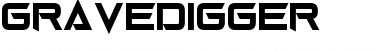 Download Gravedigger Font Download Gravedigger Font