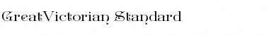 Download Great Victorian Font Download Great Victorian Font