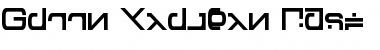 Download Green Martian Font Download Green Martian Font