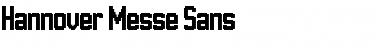 Download Hannover Messe Sans Font Download Hannover Messe Sans Font
