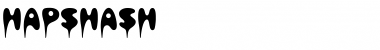 Download Hapshash Font Download Hapshash Font