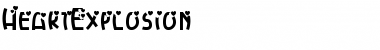 Download HeartExplosion Font Download HeartExplosion Font