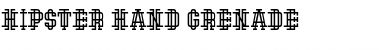 Download Hipster Hand Grenade Font Download Hipster Hand Grenade Font