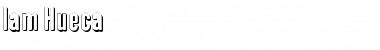 Download I am Hueca Font Download I am Hueca Font