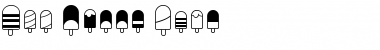 Download Ice Lolly Ding Font Download Ice Lolly Ding Font