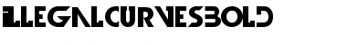Download Illegal Curves Font Download Illegal Curves Font