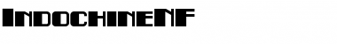 Download Indochine NF Font Download Indochine NF Font