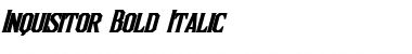 Download Inquisitor Font Download Inquisitor Font