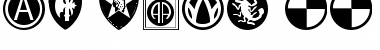 Download US Army II Font Download US Army II Font