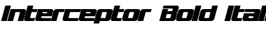 Download Interceptor Font Download Interceptor Font