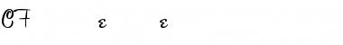 Download CFP Alternates Font Download CFP Alternates Font