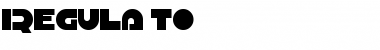 Download Iregula To Font Download Iregula To Font