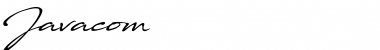 Download Javacom Font Download Javacom Font