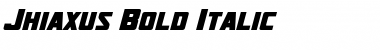 Download Jhiaxus Font Download Jhiaxus Font