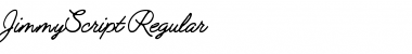 Download Jimmy Script Font Download Jimmy Script Font