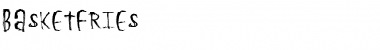 Download BasketFries Font Download BasketFries Font
