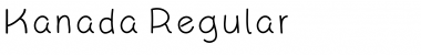 Download Kanada Font Download Kanada Font