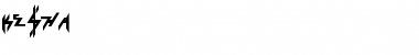 Download Ke$ha Font Download Ke$ha Font