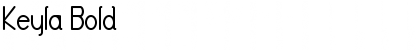 Download Keyla Font Download Keyla Font